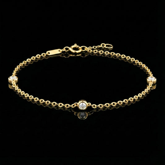 0.40 TCW Showstopping Lab Grown Diamond Bracelets Luxury That Turns Heads By Ivevar