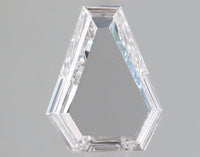 Elegant 0.61 CT Moissanite Diamond F Color Antique Cut VS1 Clarity For Bride Wedding Jewelry
