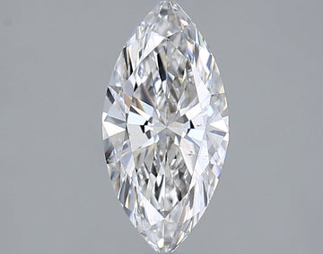 Dazzling VS2 Clarity 1.01 CT Marquise Shape G Color Moissanite Diamond For Gift Ring