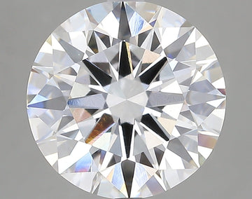 Affordable 5.09 CT Round Shape E Color VS1 Clarity Lab grown Diamond For Surprise Ring
