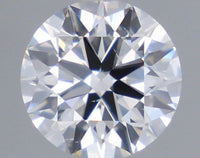 Great 1.03 CT Round Shape D Color VS2 Clarity Lab grown Diamond For Engagement Ring