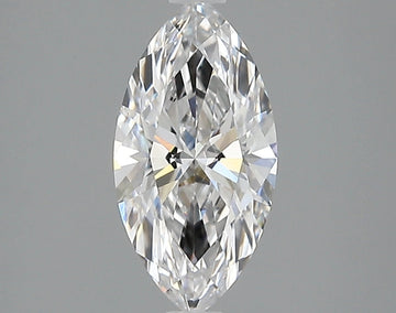 Unique 1.04 CT Marquise Shape D Color VVS2 Clarity Lab grown Diamond For Propose Ring