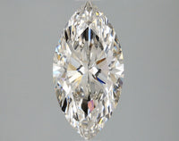 Ultimate 3.03 CT Marquise Shape H Color VS1 Clarity Moissanite Diamond For Cocktail Ring
