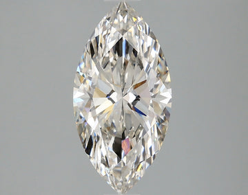Ultimate 3.03 CT Marquise Shape H Color VS1 Clarity Moissanite Diamond For Cocktail Ring
