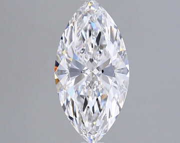 Exclusive 2.04 CT Marquise Shape D Color VVS2 Clarity Lab grown Diamond For Quiet Hope