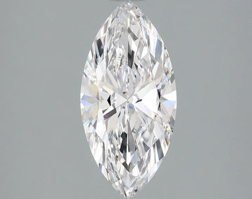 Excellent Of 3.04 CT Marquise Shape D Color VS1 Clarity Lab Grown Diamond For Special Occasion