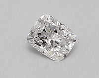 Elongated 0.34 CT Cushion Cut D Color VS1 Clarity Custom Jewelry Diamond Moissanite Loose Stones