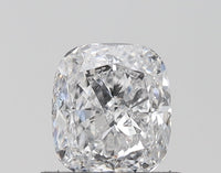 Beautiful Cushion Shape E Color 1.02 CT SI1 Clarity Lab grown Diamond For Wedding Ring