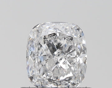 Beautiful Cushion Shape E Color 1.02 CT SI1 Clarity Lab grown Diamond For Wedding Ring