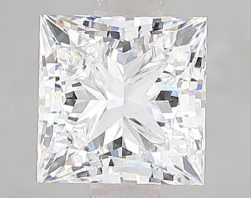 Hot Selling 1.60 CT Conflict Free Princess Cut Moissanite Diamonds VVS2 Clarity for Responsible D Color and Eco Friendly Indian Manufacturer
