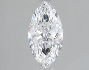 Unique Of 0.93 CT Marquise Shape D Color VS1 Clarity Lab Grown Diamond For Happiness