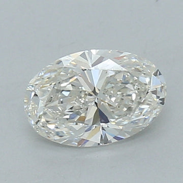 Top Quality VVS2 Clarity 1.05 CT Oval Shape H Color Moissanite Diamond For Cocktail Ring