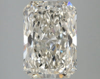 Experience Luxury 3.03 CT Radiant Shape H Color VS1 Clarity Moissanite Diamond For Wedding Ring
