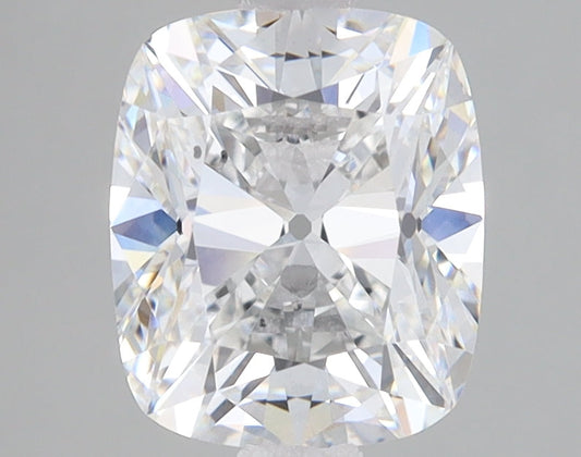 Hot Selling 2.07 CT Antique Shape E Color SI1 Clarity Moissanite Diamond For Propose Ring