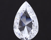 Bold Luxury 3.50 CT Rose Cut Shape E Color VVS2 Clarity Moissanite Diamond For Engagement Ring