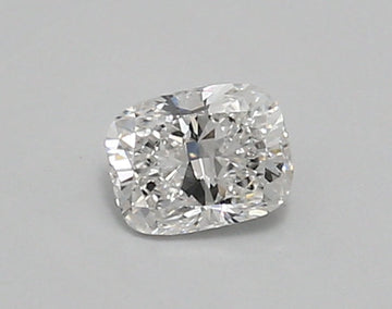 Elegant 0.43 CT E Color VVS2 Clarity Cushion Shape Lab grown Diamond For Cocktail Ring