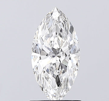 Luxurious 1.09 CT Marquise Shape E Color VS1 Clarity Lab grown Diamond For Engagement Ring