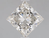 Sparkling H Color VS2 Clarity 1.36 CT Princess Shape Moissanite Diamond For Surprise Ring
