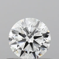 Ultimate 1.02 CT Round Shape E Color SI1 Clarity Lab Grown Diamond For the True Bloom