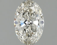 Stunning 1.04 CT Oval Shape H Color VVS2 Clarity Moissanite Diamond For Wedding Ring