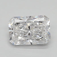 Stunning 0.62 CT Radiant Shape E Color VVS1 Clarity Lab Grown Diamond For One Reason