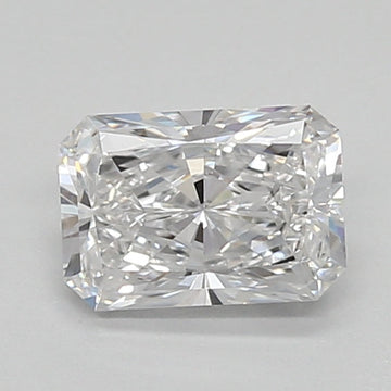 Stunning 0.62 CT Radiant Shape E Color VVS1 Clarity Lab Grown Diamond For One Reason