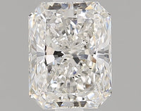Elegant Radiant Shape G Color 1.05 CT SI1 Clarity Moissanite Diamond For Cocktail Ring