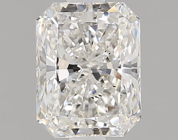 Elegant Radiant Shape G Color 1.05 CT SI1 Clarity Moissanite Diamond For Cocktail Ring