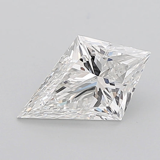 Vintage VVS2 Clarity Antique Shape 2.70 CT E Color Moissanite Diamond For Surprise Ring