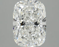 Affordable 3.05 CT Cushion Shape F Color SI1 Clarity Moissanite Diamond For Birthday Ring