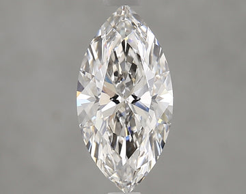 Beautiful G Color VS2 Clarity 1.28 CT Marquise Shape Moissanite Diamond For her Ring