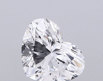 Pretty D Color 1.01 CT VVS2 Clarity Heart Shape Lab grown Diamond For Surprise Ring