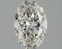 Dazzling Oval Shape H Color 1.09 CT VVS2 Clarity Moissanite Diamond For Anniversary Ring