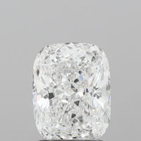 High Quality 1.50 CT Cushion Shape D Color VVS1 Clarity Lab Grown Diamond For Bright Pause