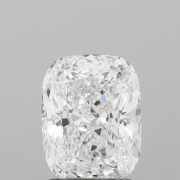 High Quality 1.50 CT Cushion Shape D Color VVS1 Clarity Lab Grown Diamond For Bright Pause