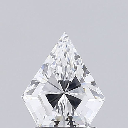 Luxurious Antique Shape E Color 1.18 CT VS1 Clarity Moissanite Diamond For Anniversary Ring