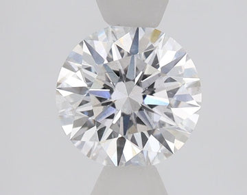 Trendy 1.01 CT Round Shape F Color SI1 Clarity Lab Grown Diamond For the That Whisper