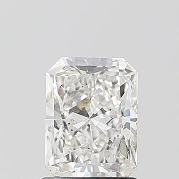 Dazzling 1.06 CT Radiant Shape E Color VS2 Clarity Moissanite Diamond For Gift Ring
