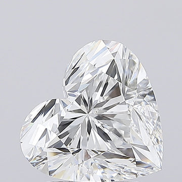 Sparkling 3.01 CT Heart Shape E Color VVS2 Clarity Moissanite Diamond For Surprise Ring