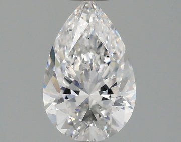 Trendy 1.08 CT Pear Shape D Color SI1 Clarity Lab Grown Diamond For the Her Light