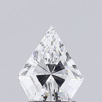 Luxurious Antique Shape E Color 1.18 CT VS1 Clarity Lab grown Diamond For Anniversary Ring