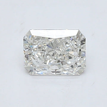 Trendy 0.54 CT Radiant Shape E Color VVS1 Clarity Lab Grown Diamond For Lost Hours
