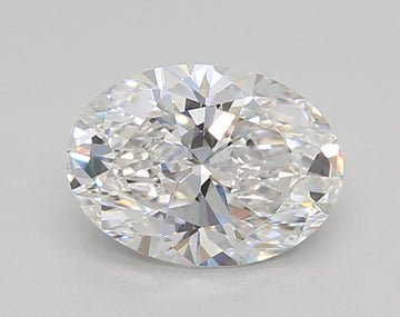 Timeless VVS2 Clarity 1.02 CT Oval Shape E Color Moissanite Diamond For Birthday Ring