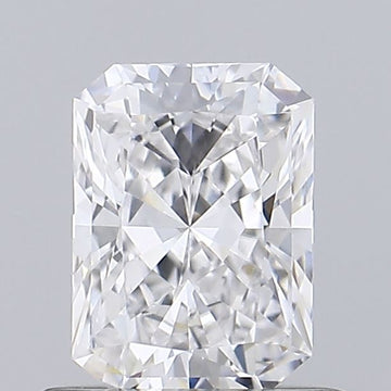 Stylish 0.57 CT Radiant Shape E Color VVS1 Clarity Lab Grown Diamond For Lost Hours