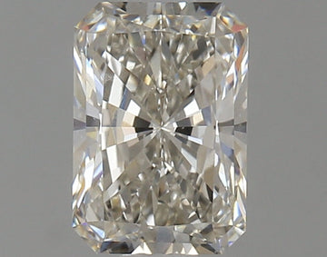 Fine G Color VVS2 Clarity 1.13 CT Radiant Shape Moissanite Diamond For Surprise Ring