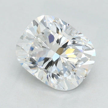Awesome 1.52 CT Cushion Shape D Color VVS1 Clarity Lab Grown Diamond For Her Words