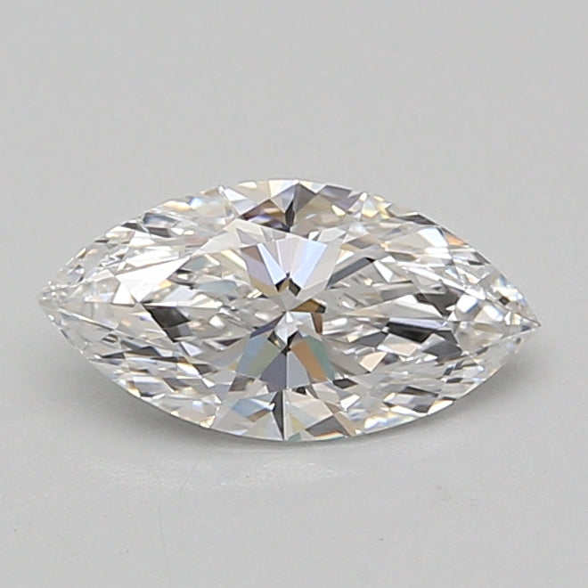 Shiny 1.04 CT Marquise Shape E Color VS2 Clarity Moissanite Diamond For Anniversary Ring