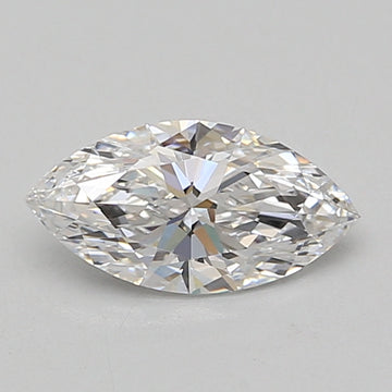 Shiny 1.04 CT Marquise Shape E Color VS2 Clarity Moissanite Diamond For Anniversary Ring