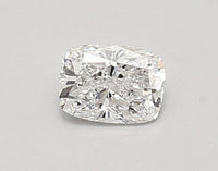 Elegant 0.46 CT Cushion Shape D Color VS2 Clarity Lab grown Diamond For Wedding Ring