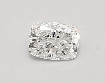 Elegant 0.46 CT Cushion Shape D Color VS2 Clarity Lab grown Diamond For Wedding Ring